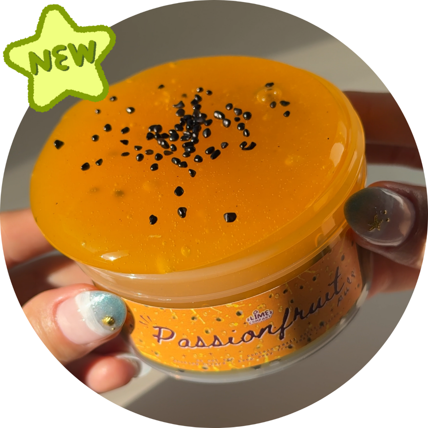 Passionfruit Pulp