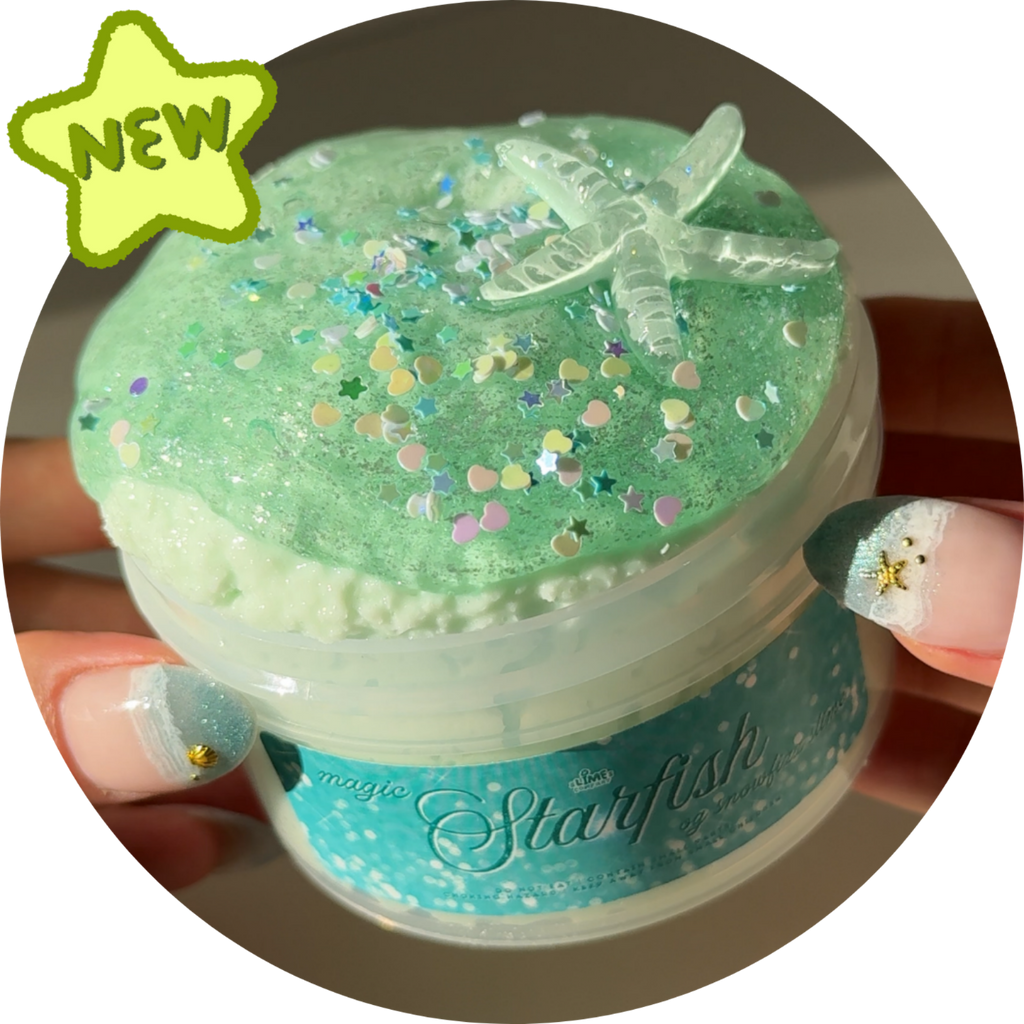 Magic Starfish Snowfizz