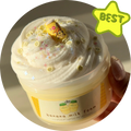 Banana Milk Foam DIY