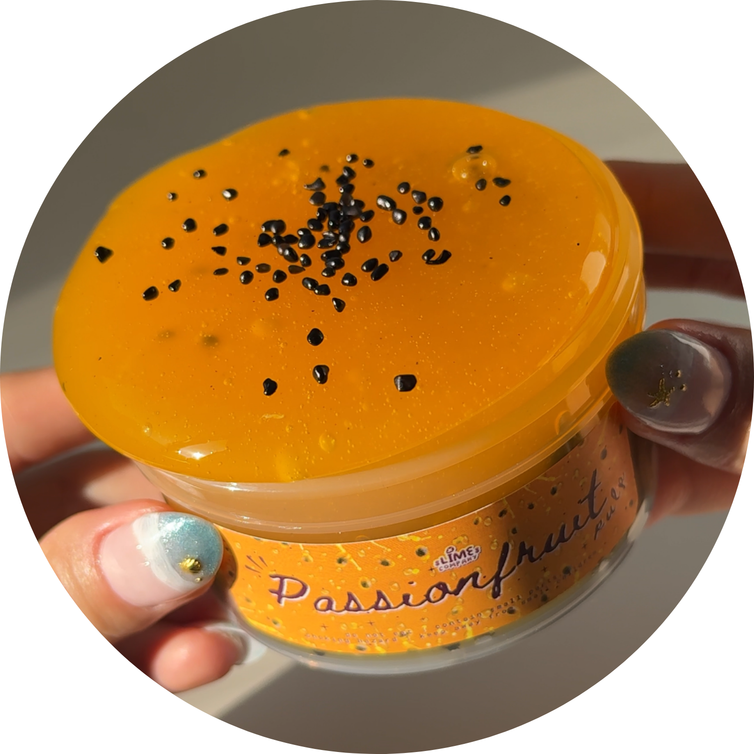 Passionfruit Pulp