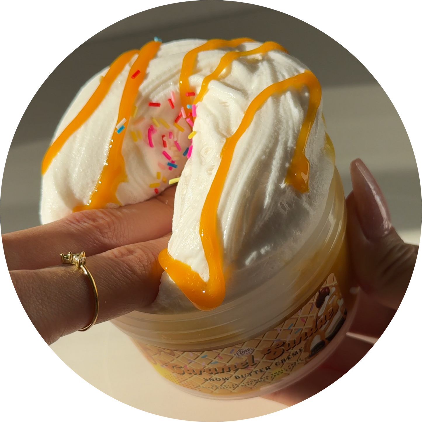 Caramel Sundae