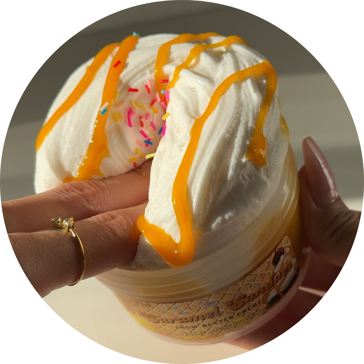 Caramel Sundae
