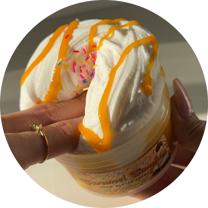 Caramel Sundae