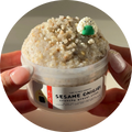 Sesame Onigiri