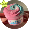 Dizzy Bubblegum Pumice