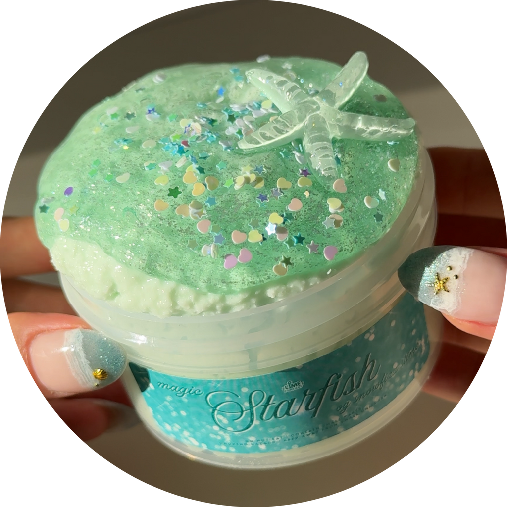 Magic Starfish Snowfizz