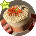 Carrot Cake Bingsu