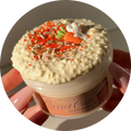Carrot Cake Bingsu