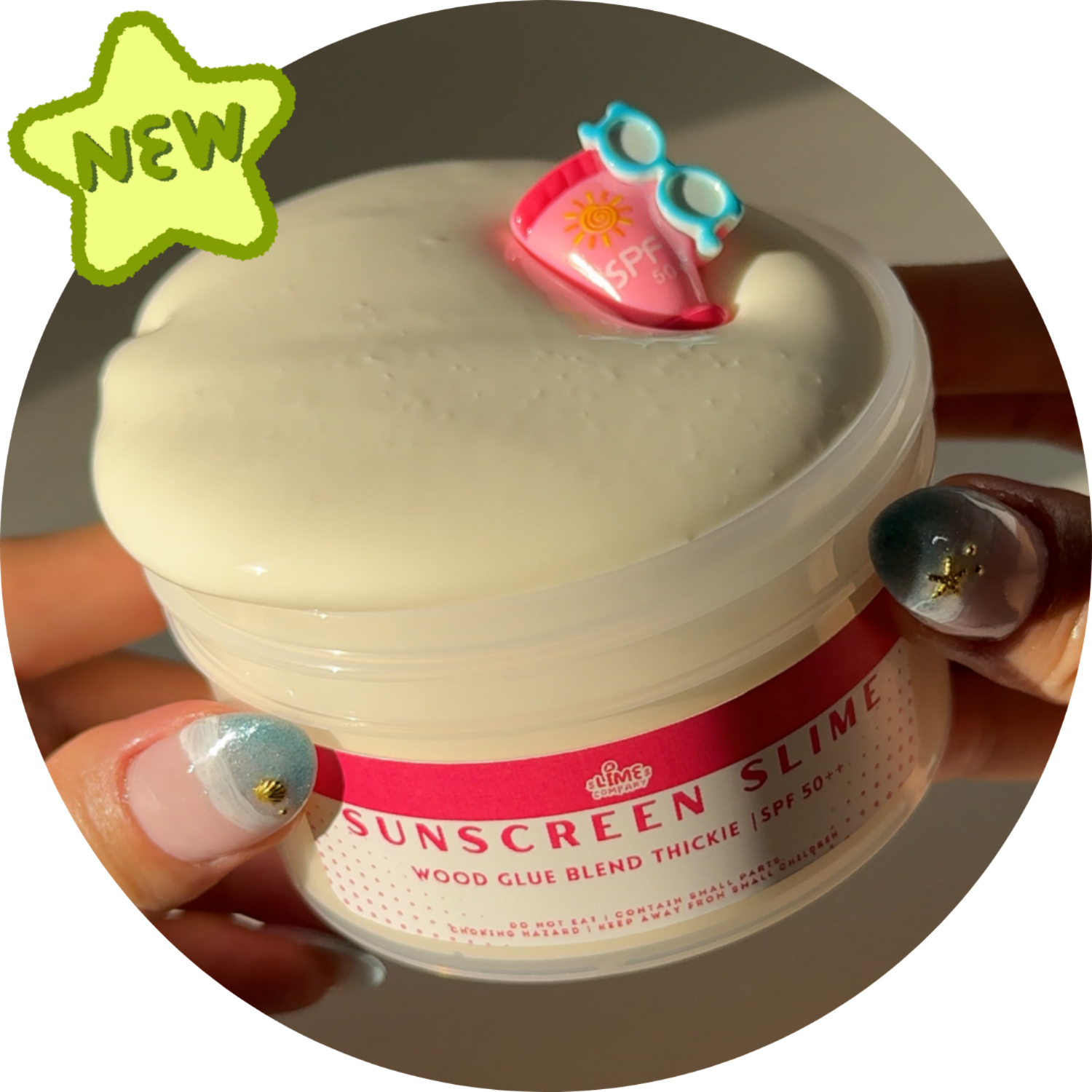 Sunscreen Thickie