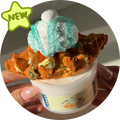 Seaside Croffle DIY Clay Slime Kit