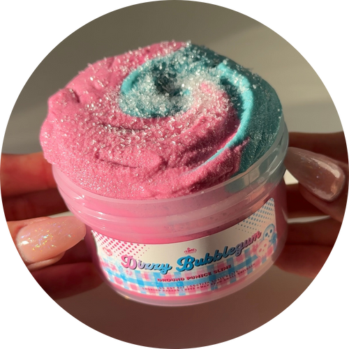 Dizzy Bubblegum Pumice