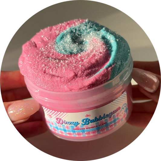 Dizzy Bubblegum Pumice