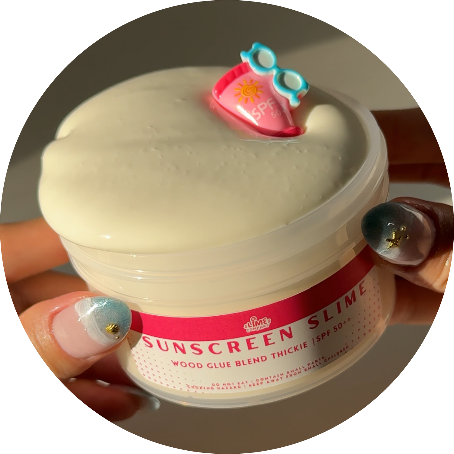 Sunscreen Thickie