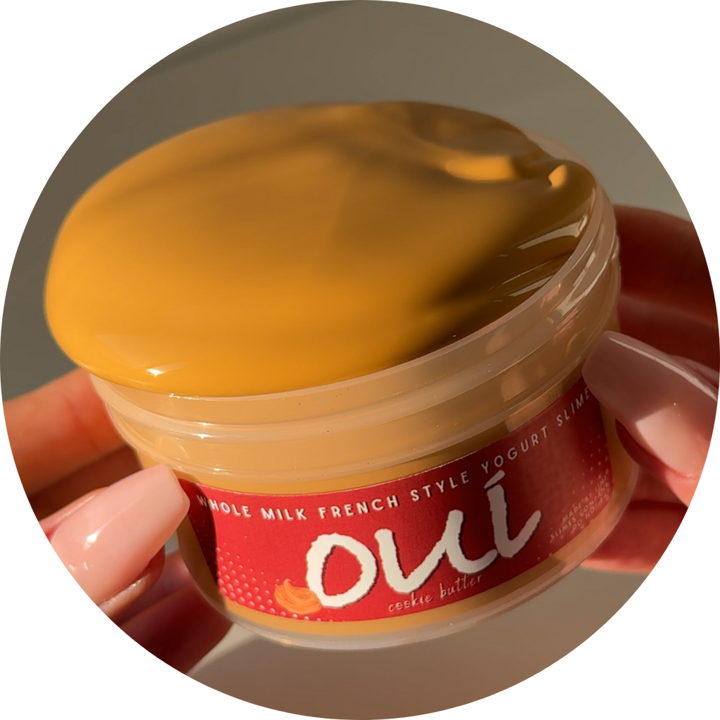 12oz Cookie Butter Yogurt