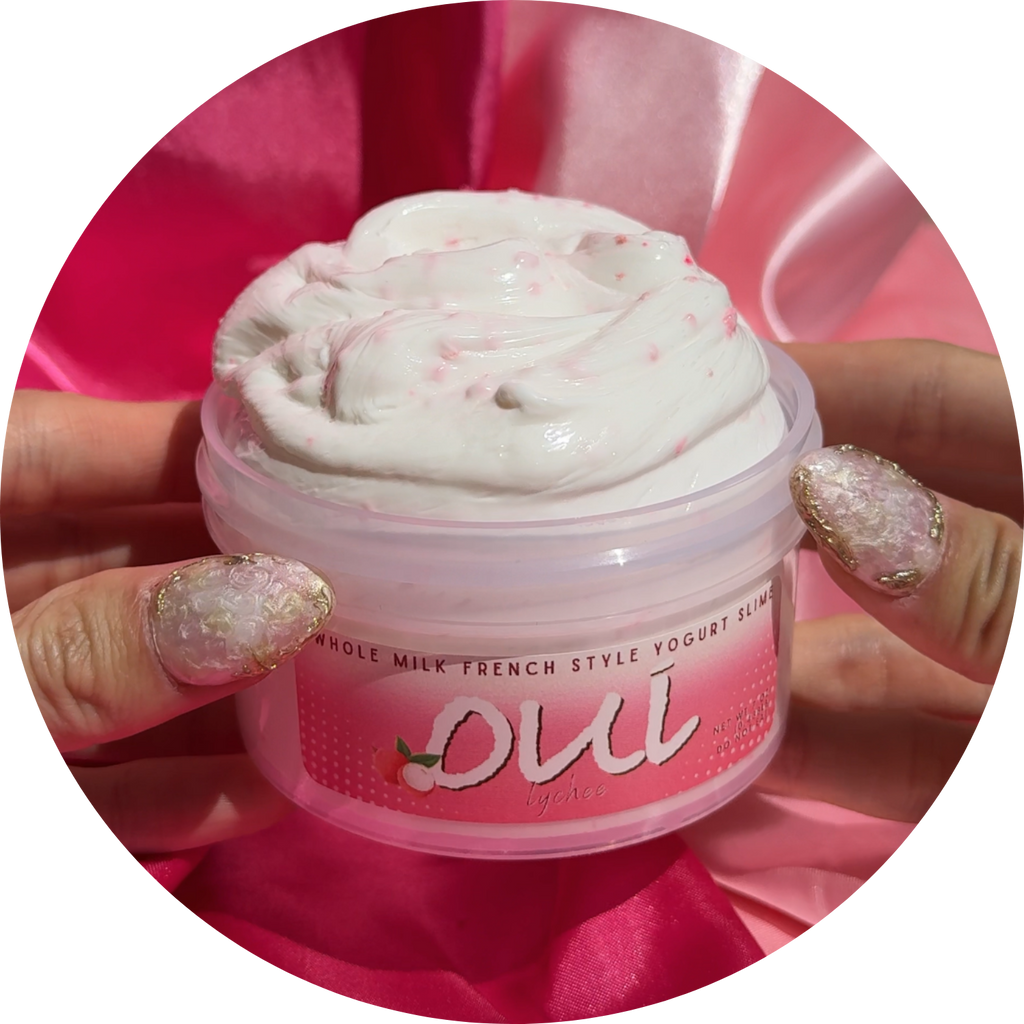 OUI of the Month: Lychee Yogurt