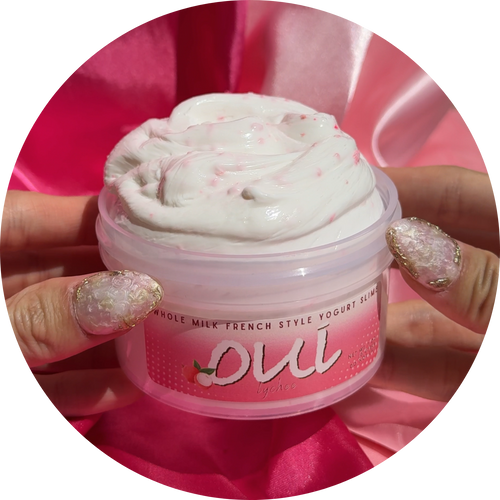 OUI of the Month: Lychee Yogurt