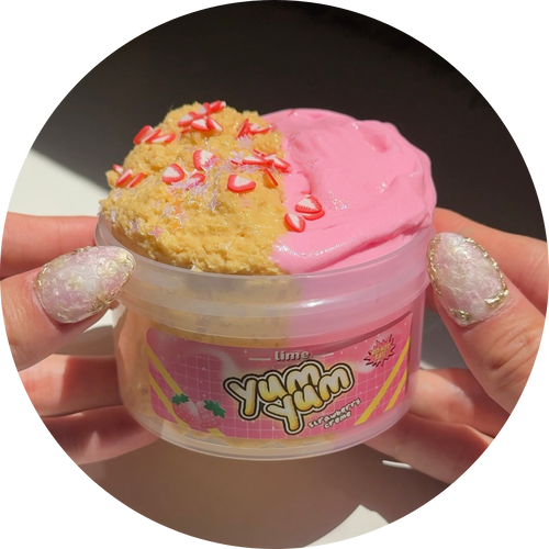 Strawberry Yumyum DIY