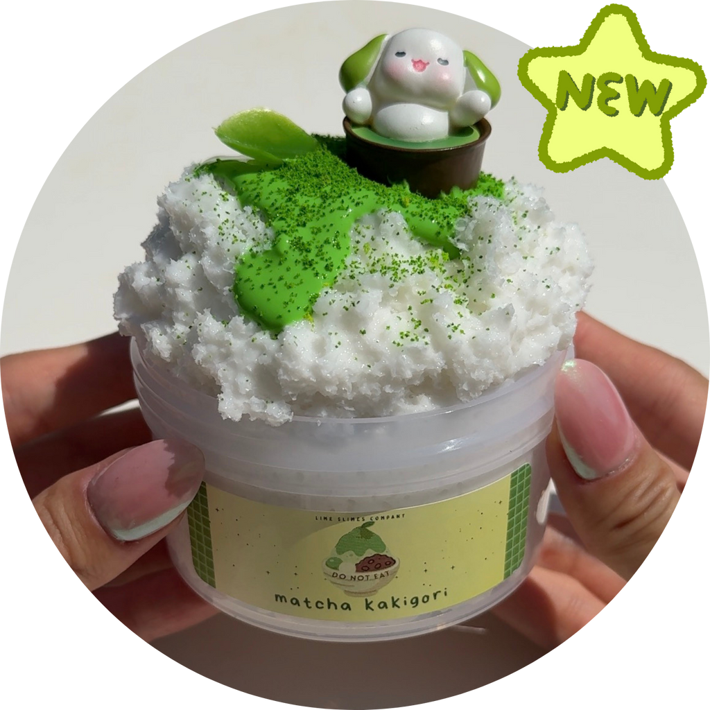 Matcha Kakigori