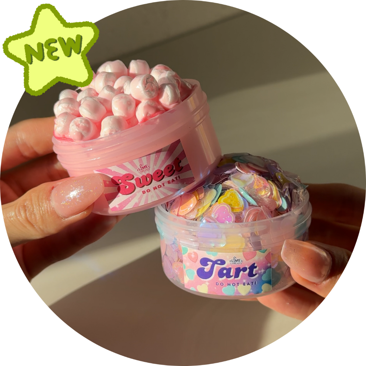 Sweet & Tart Duo