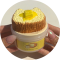 Buttered Cat Toast DIY Clay Slime Kit