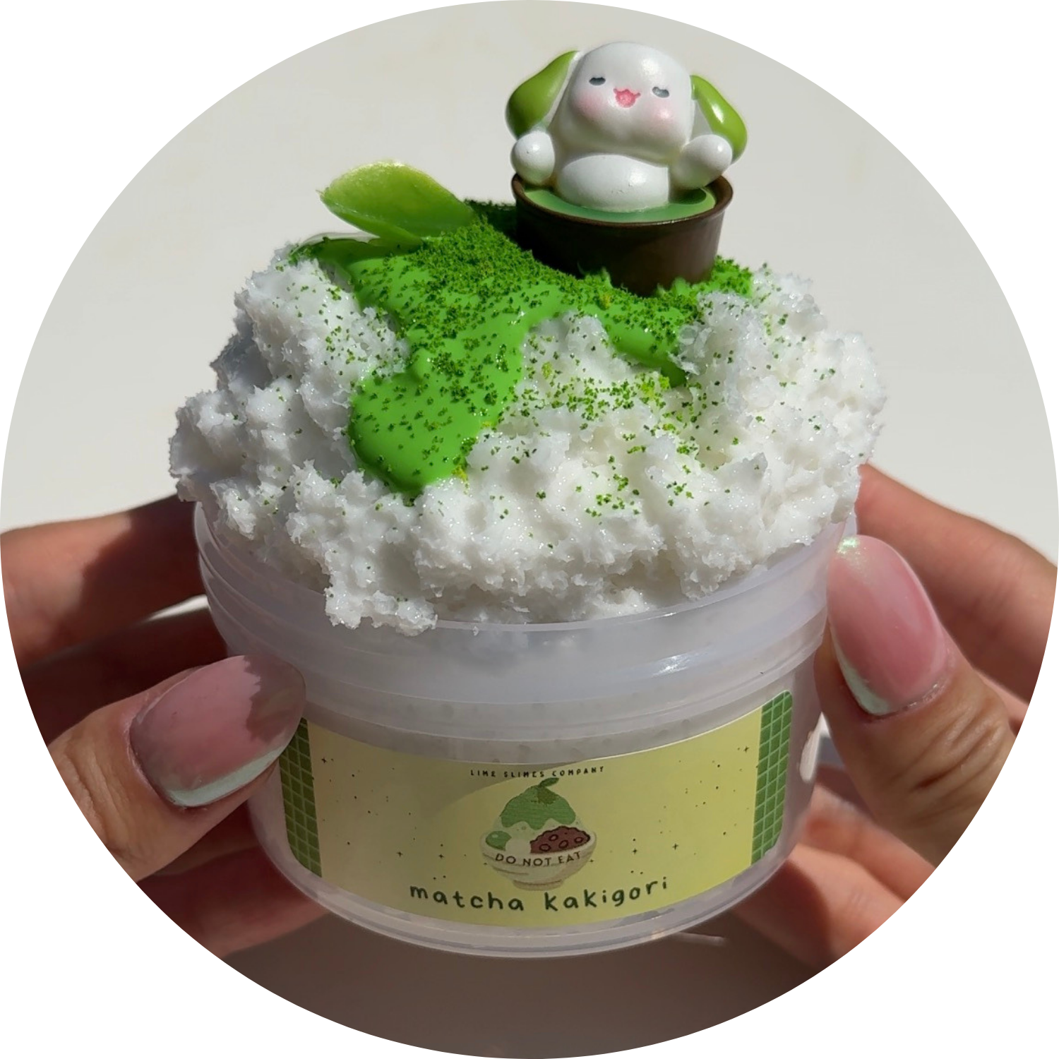 Matcha Kakigori
