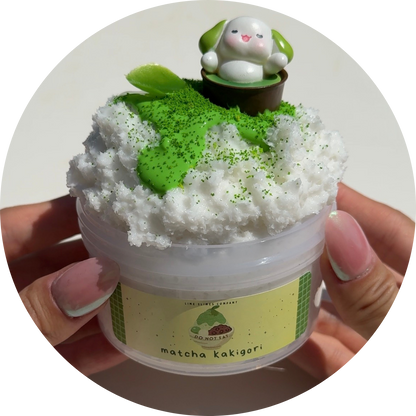 Matcha Kakigori