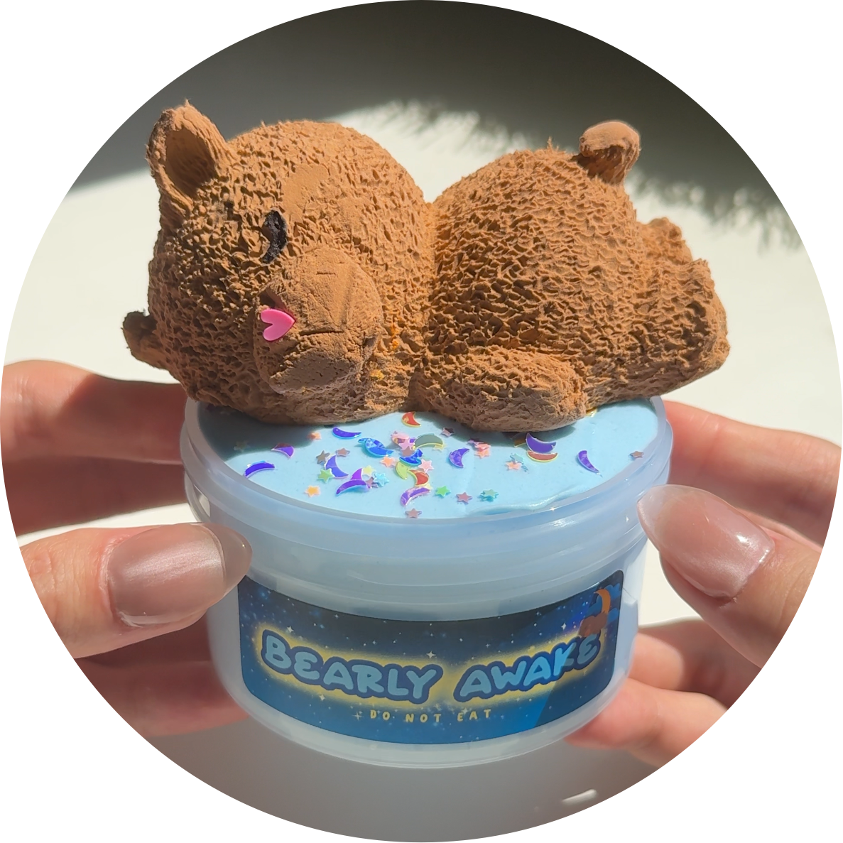 Bearly Awake