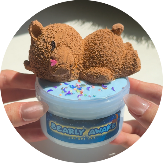 Bearly Awake