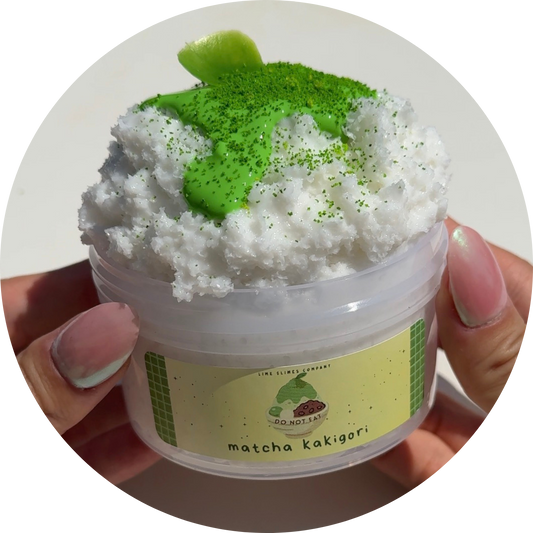 Matcha Kakigori