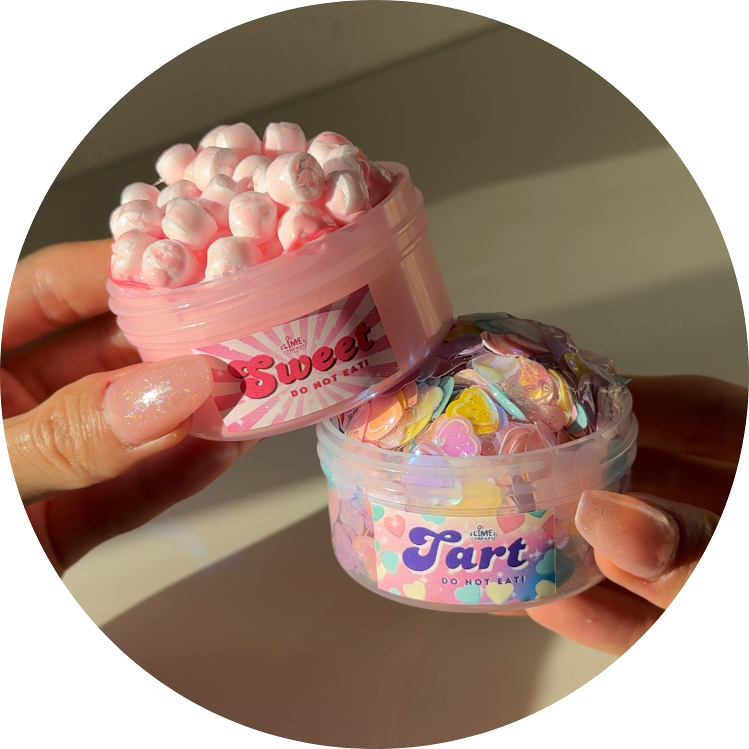 Sweet & Tart Duo