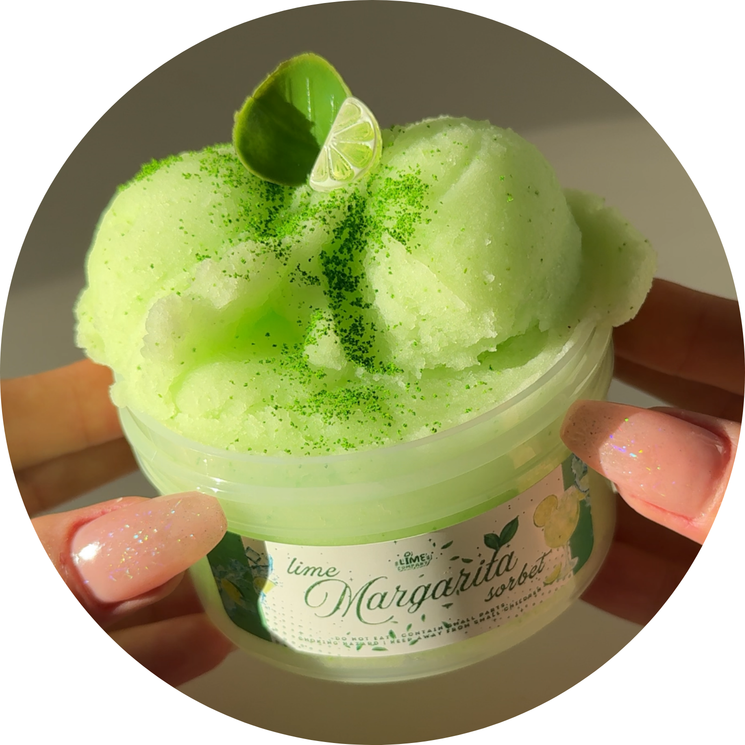 Margarita Sorbet