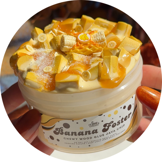 Banana Foster Java