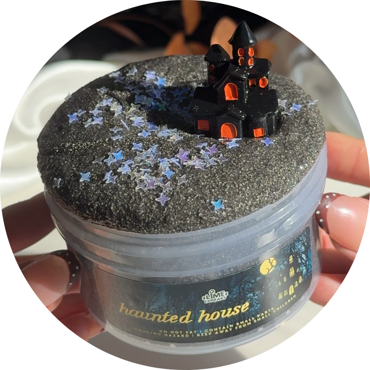 Haunted House Pumice