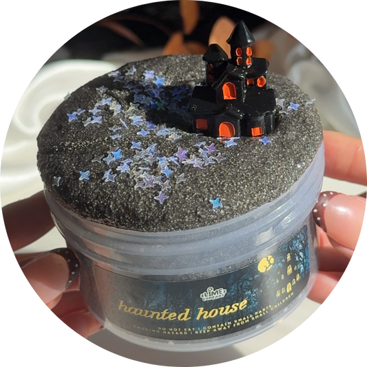 Haunted House Pumice
