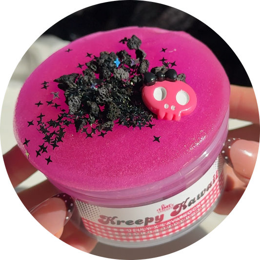 Kreepy Kawaii Jelly Lava Rock