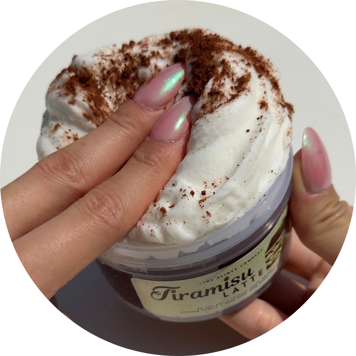 Tiramisu Latte