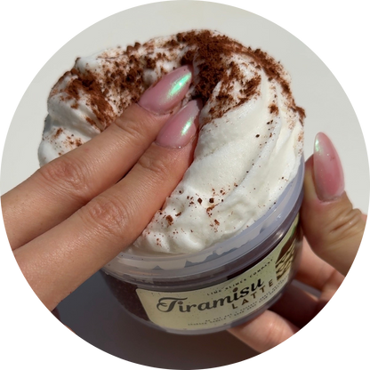 Tiramisu Latte