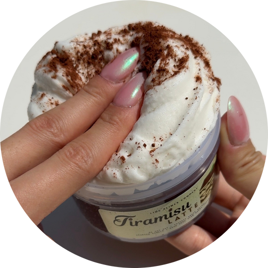 Tiramisu Latte