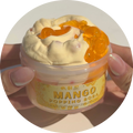 Mango Popping Boba