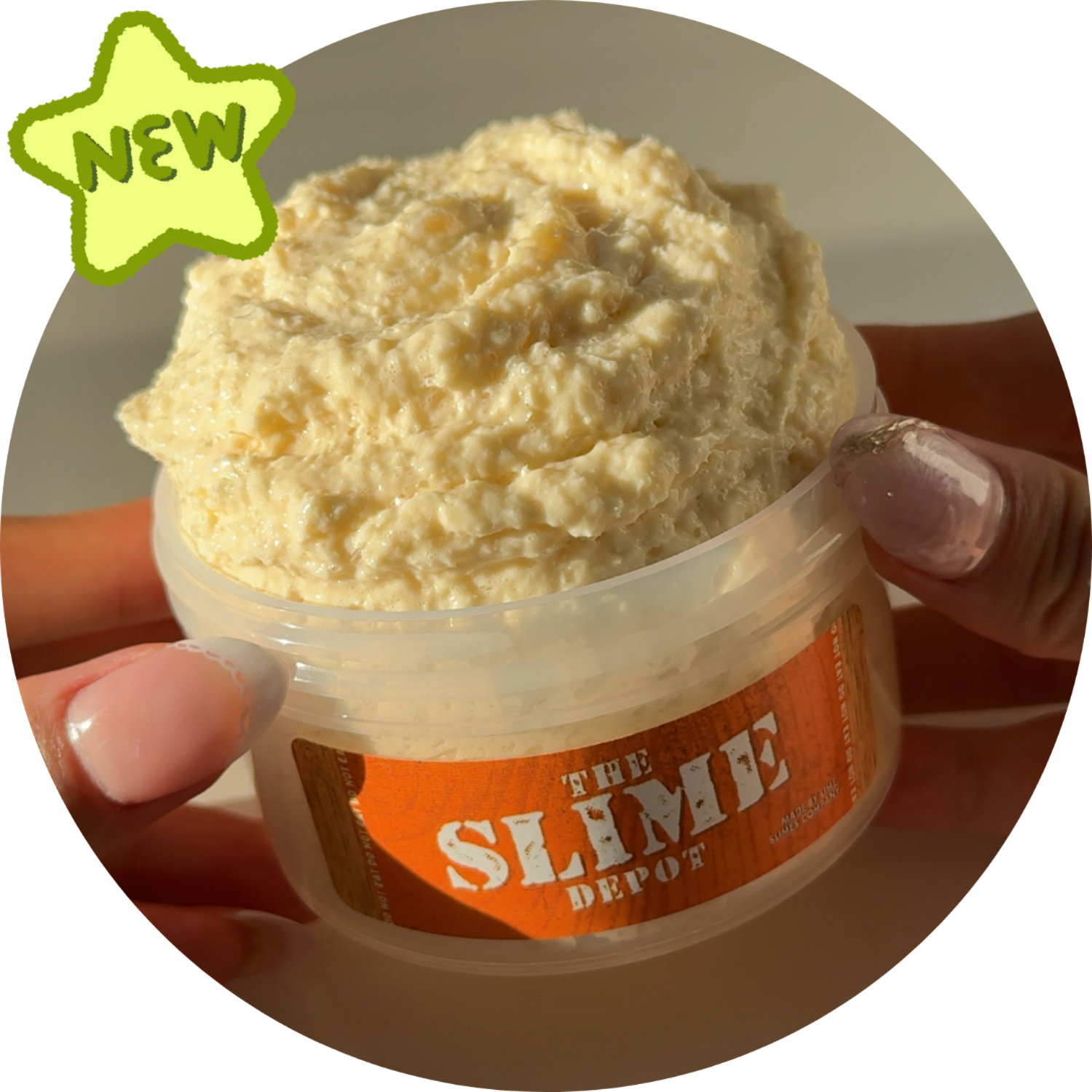 The Slime Depot