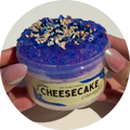 Blueberry Cheesecake Crumble