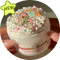 Rainbow Sherbet Crunch