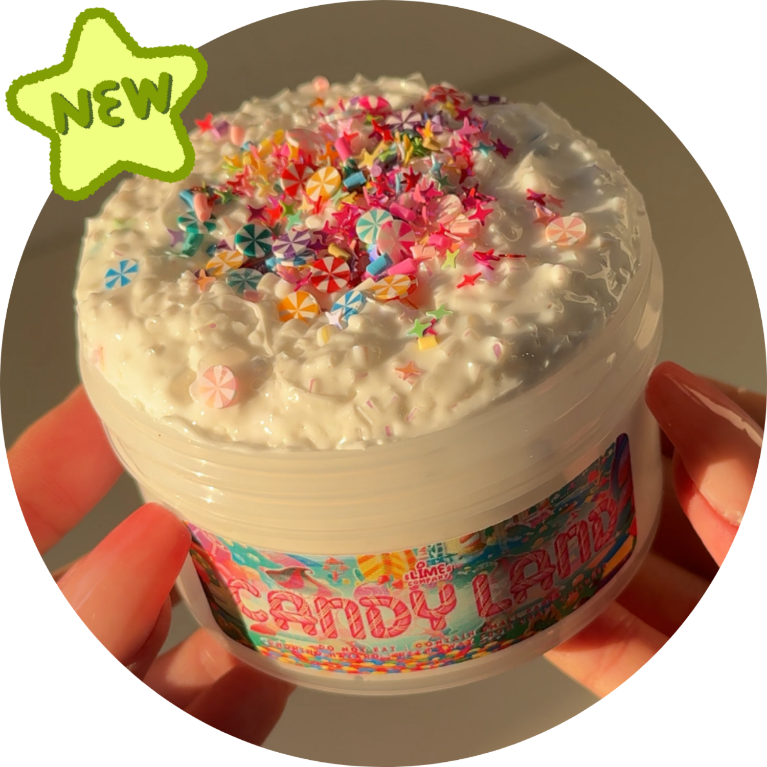 Candy Land Bingsu