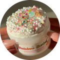 Rainbow Sherbet Crunch