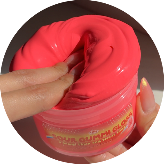 Sour Gummi Gloss