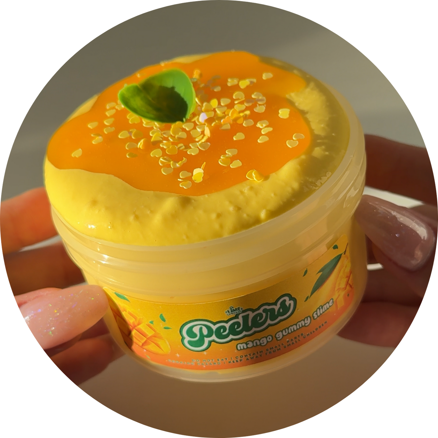Mango Peelers