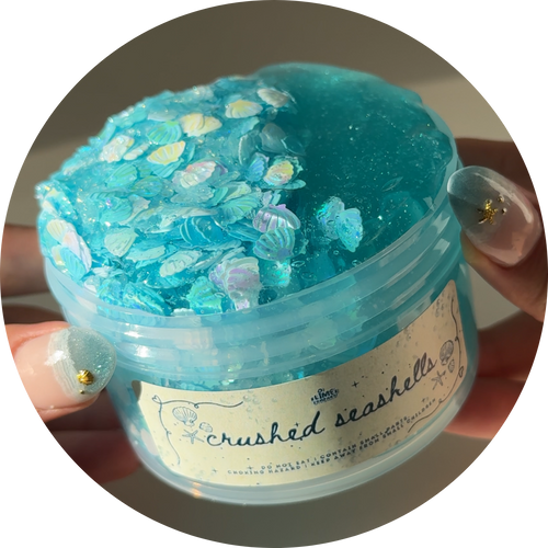Crushed Seashells