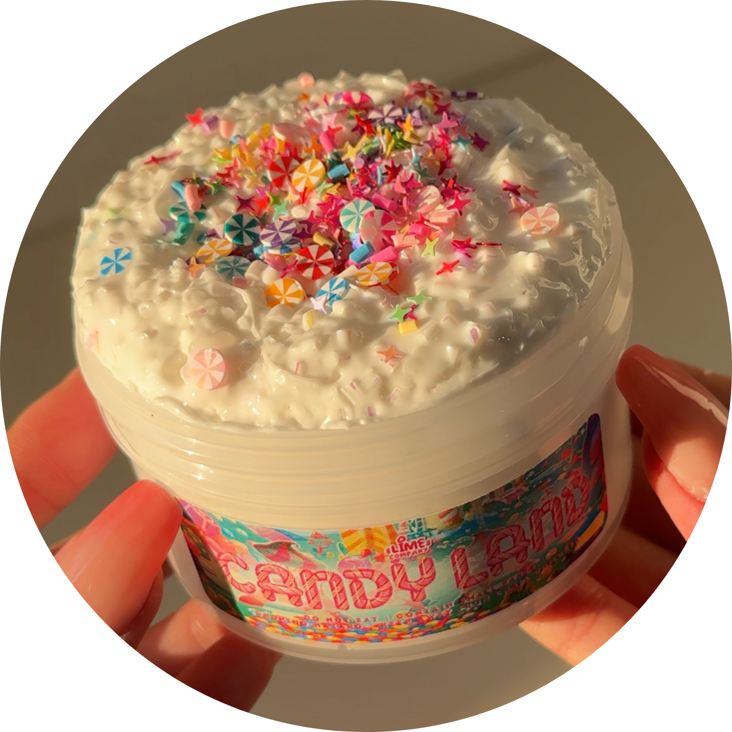 Candy Land Bingsu