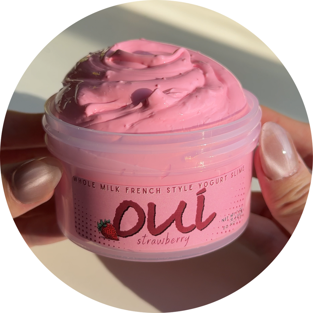 Strawberry Yogurt