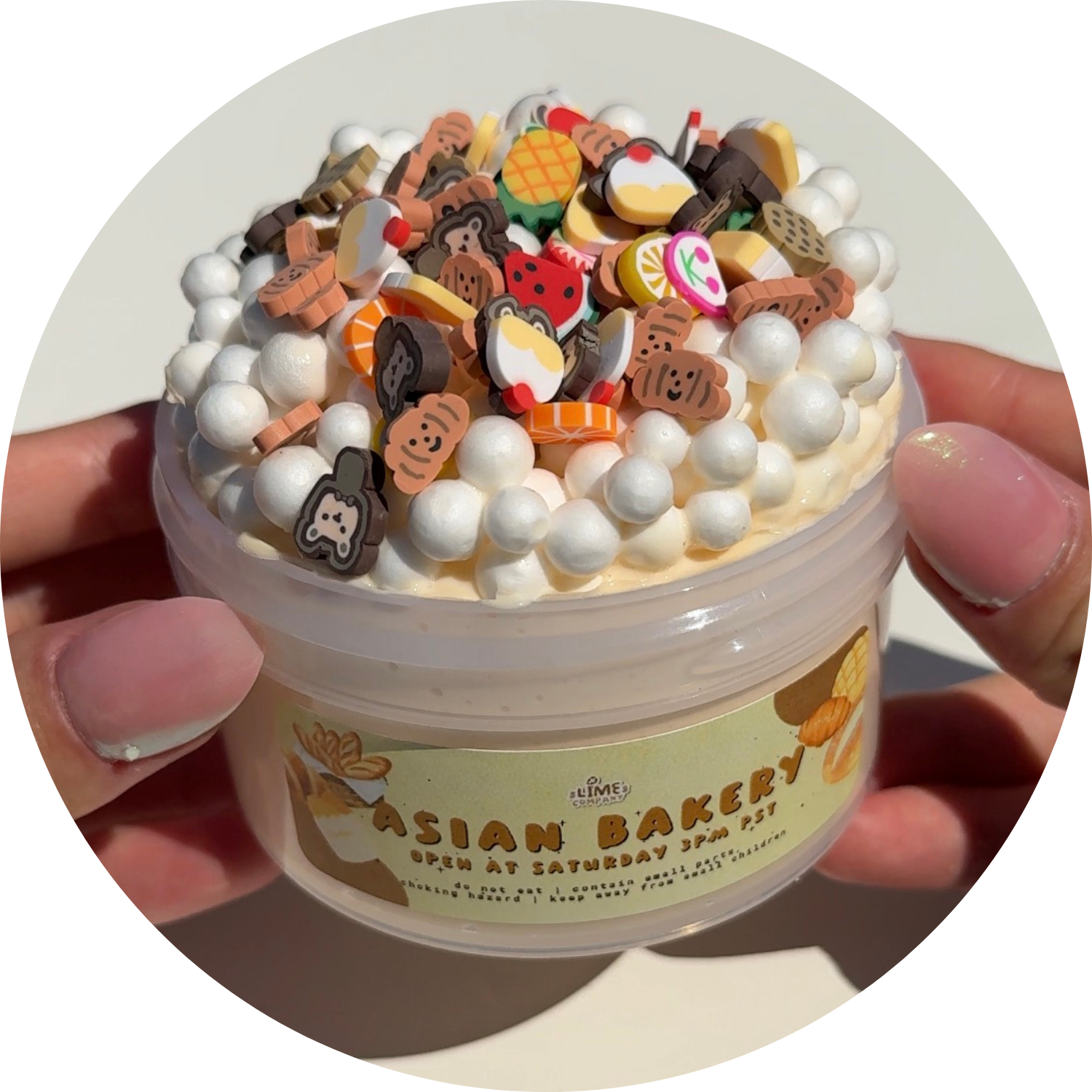 Asian Bakery